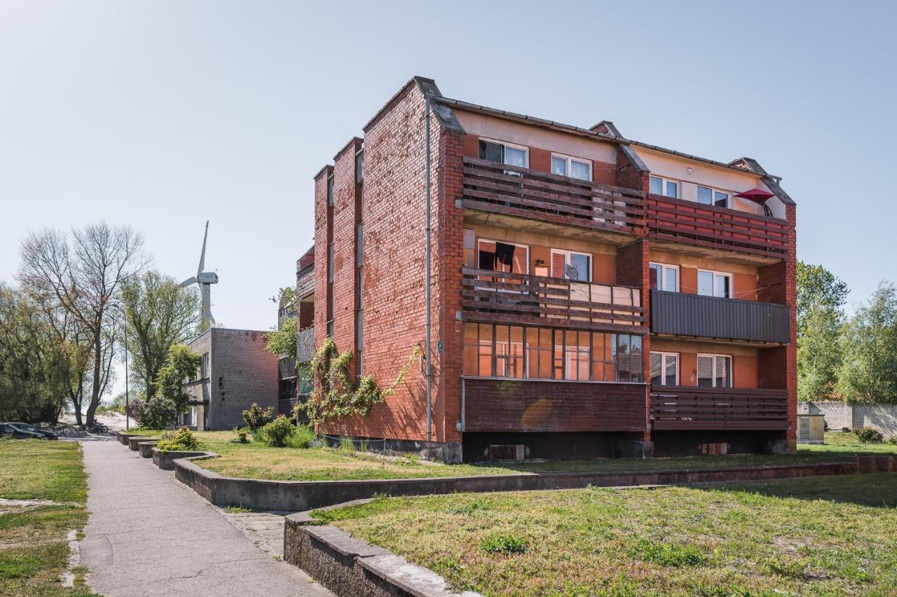 Vintage Lounge Studio By The Sea In Lipawa Zewnętrze zdjęcie